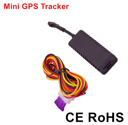 Portable E-bike GPS Tracker Product With Plastic Shell And MTK GPS Module