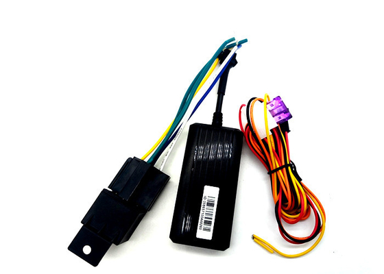 LTE FDD 10m Positioning 4G GPS Tracker 200mah Built In Battery