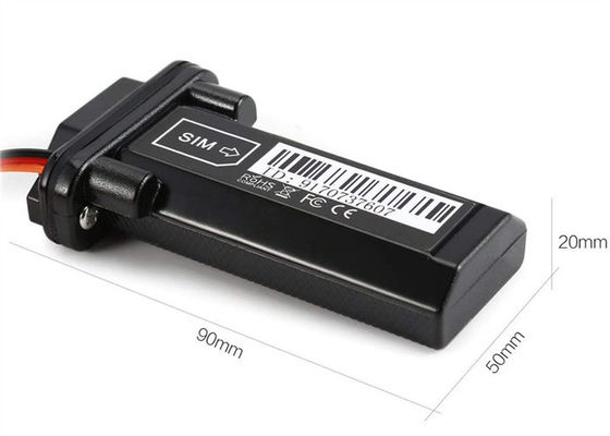 ACC het Merkteken van Ontstekingsgps voor de Drijvers Waterdichte GSM GPRS 850 900 1800 1900MHz van Autogps