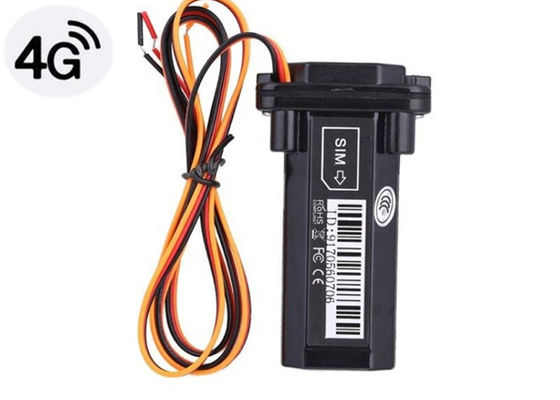ACC Waterdichte IP67 het Eindemotor van de Ontstekings Mini4g GPS Drijver voor Automotorfiets