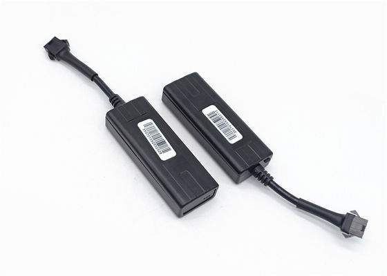 De Drijversimei MTK6261 ACC van Mini Motorcycle GPS van de eindemotor Ontstekingsgegevens Storeage