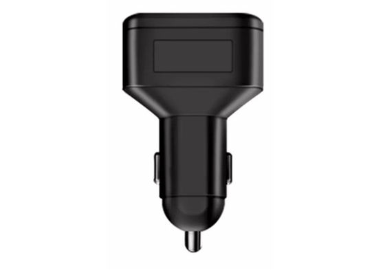 MTK2503 Chip Car GPS Tracker Sigarettenaansteker geplaatst met dubbele USB