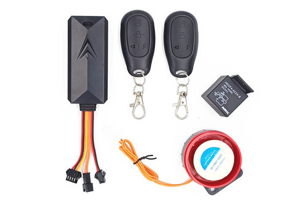 Automotive 4G GPS Tracker Vergrendelen en afsnijden van brandstof SOS Noodoproep Stem luisteren
