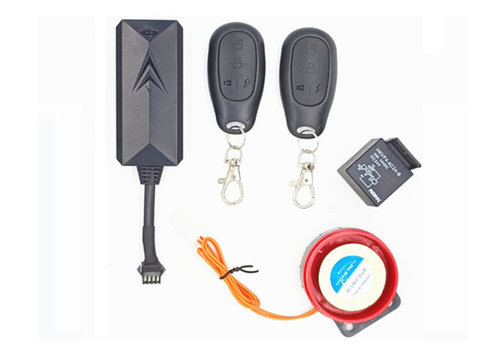 5m 4G GPS Tracker Remote Key Lock Voertuig Luidspreker Alarm voor het vinden van voertuigen