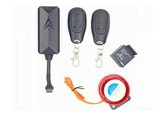 5m 4G GPS Tracker Remote Key Lock Voertuig Luidspreker Alarm voor het vinden van voertuigen
