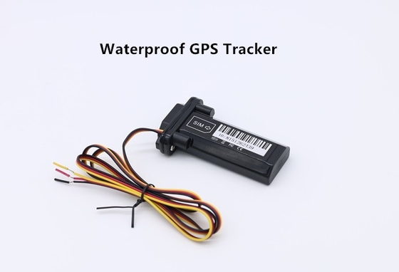 IP67 Drijver In real time van niveau de Waterdichte GPS, Draagbaar GPS die Apparatendc80v Voltage volgen