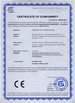 China SHENZHEN YITUOWULIAN SYSTEM CO.,LTD certificaten